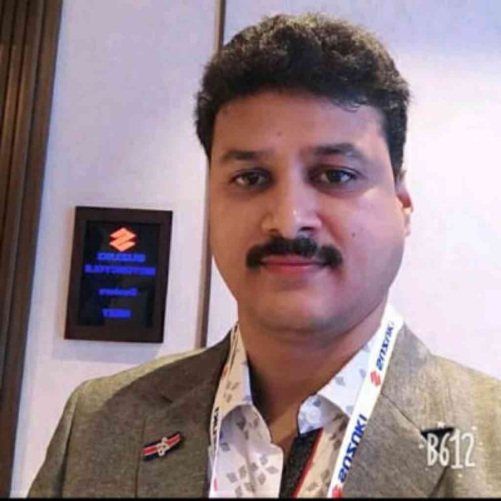 Anil Kumar Saripudi