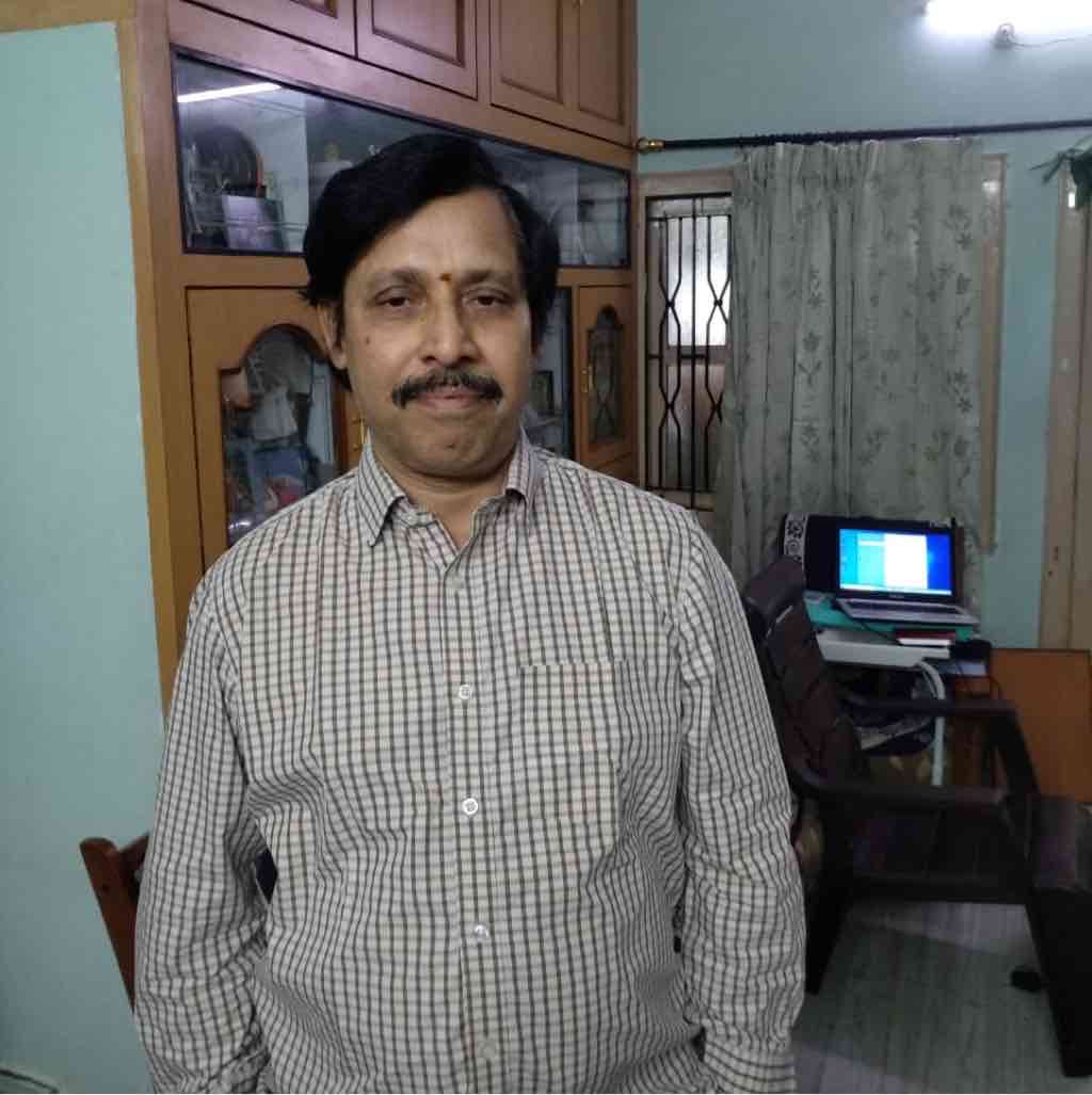 Raama Vijay K Satyavolu