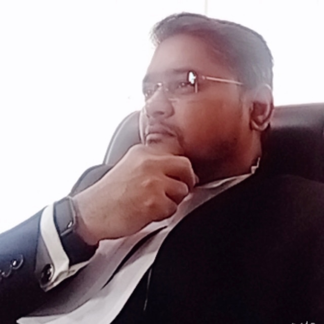 Lingaraj S Maradi