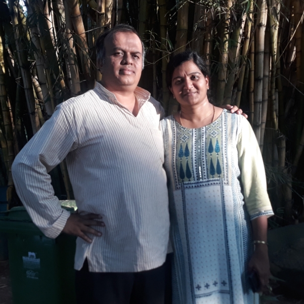 Gurunagesh R S