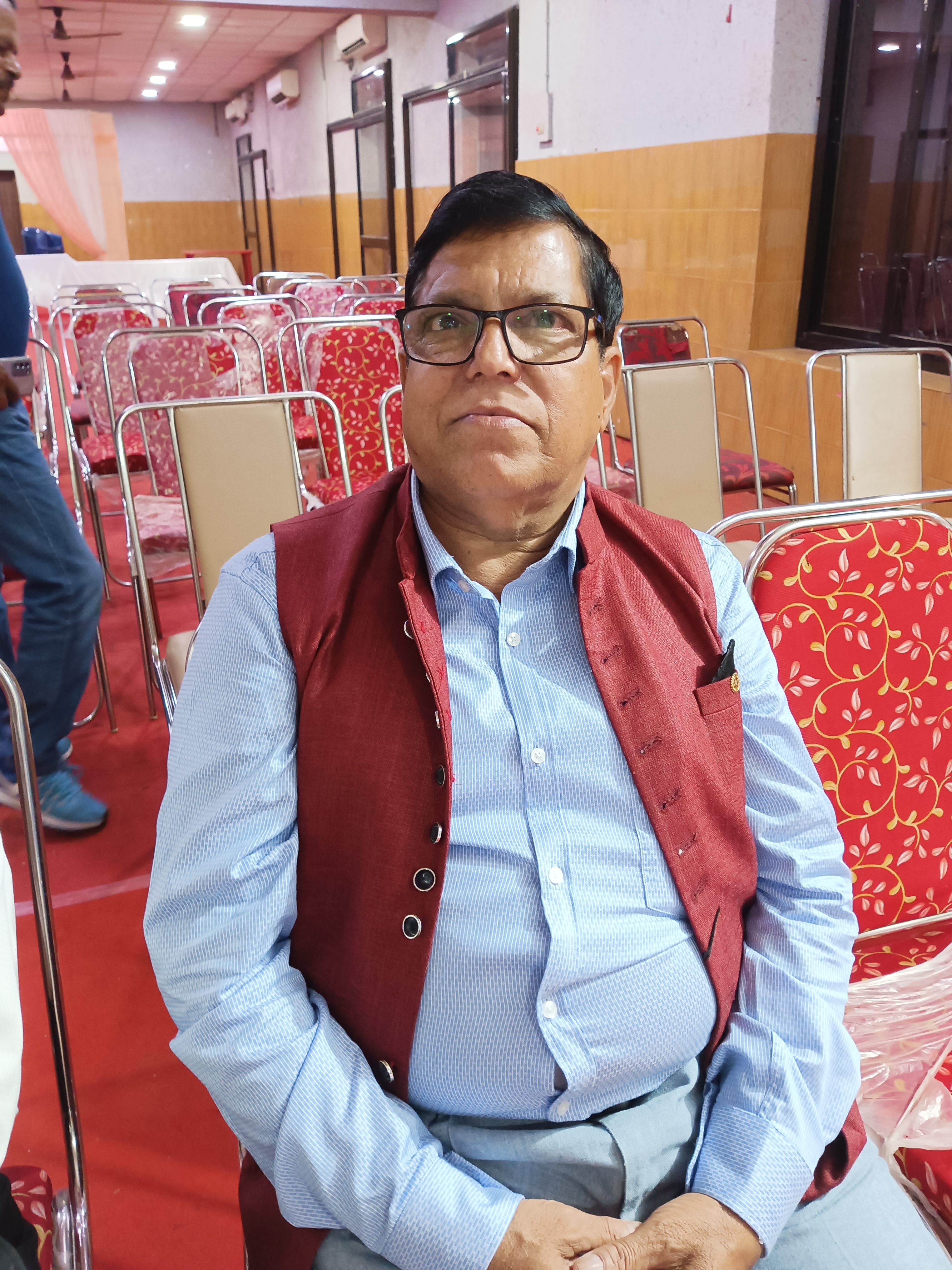 Prasant Kumar Panigrahi