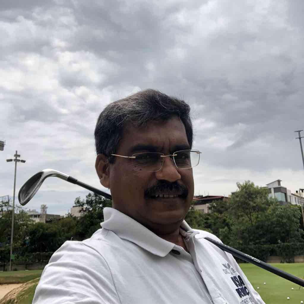D.S. Ramesh