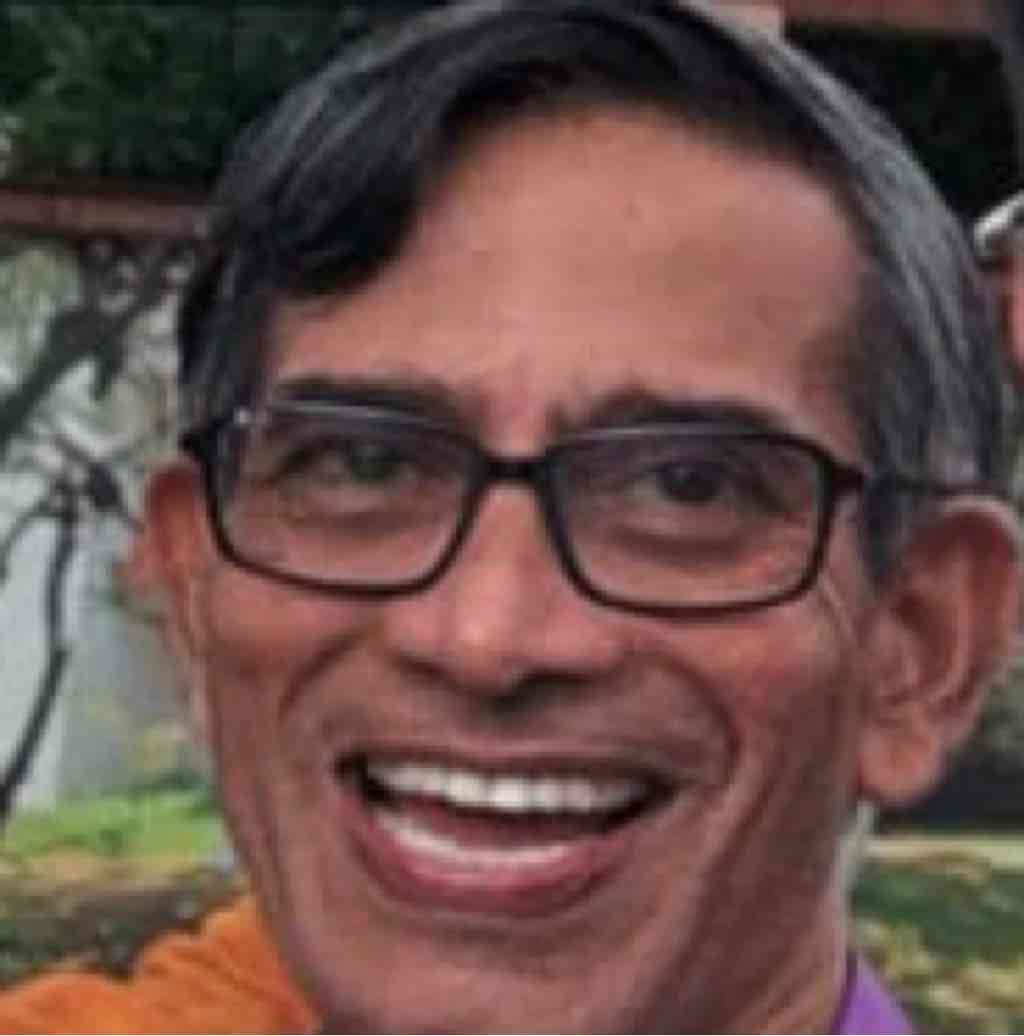 K V Natarajan