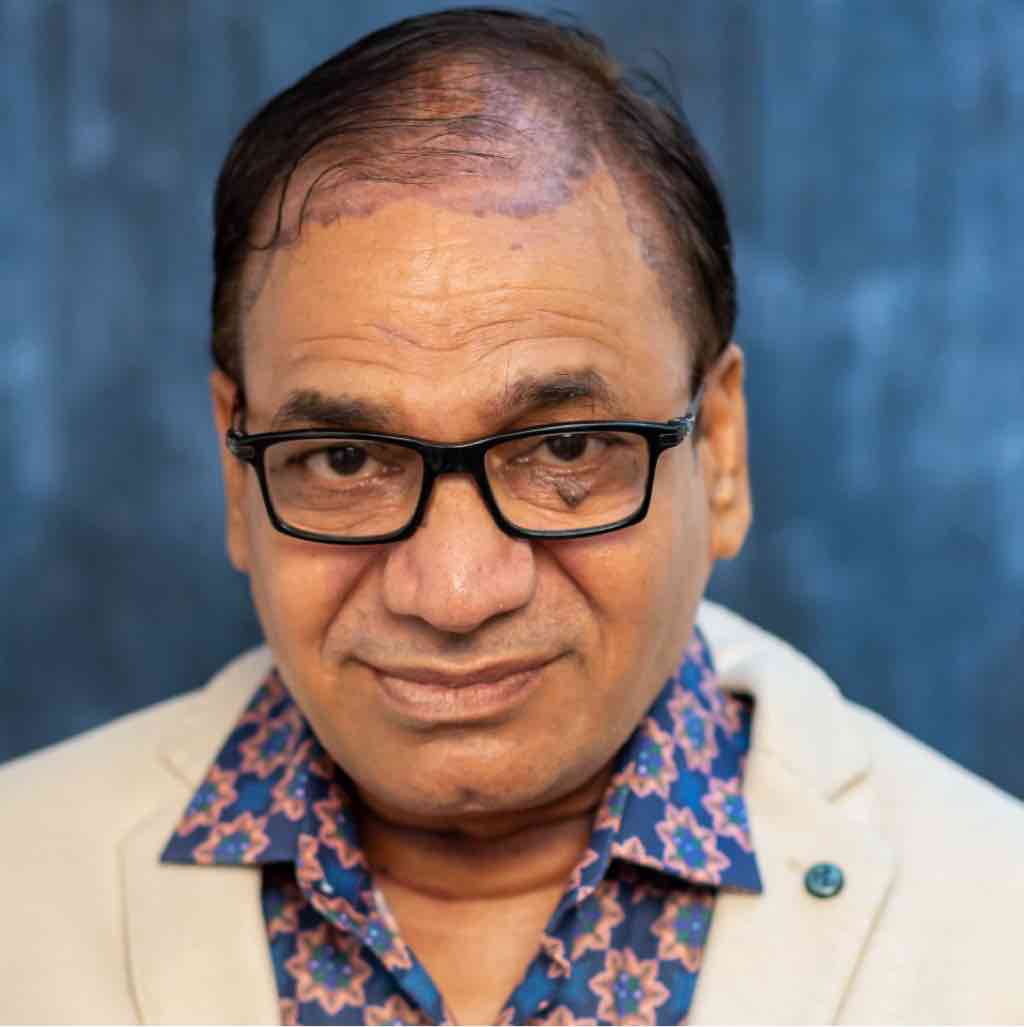 T.S. Naresh