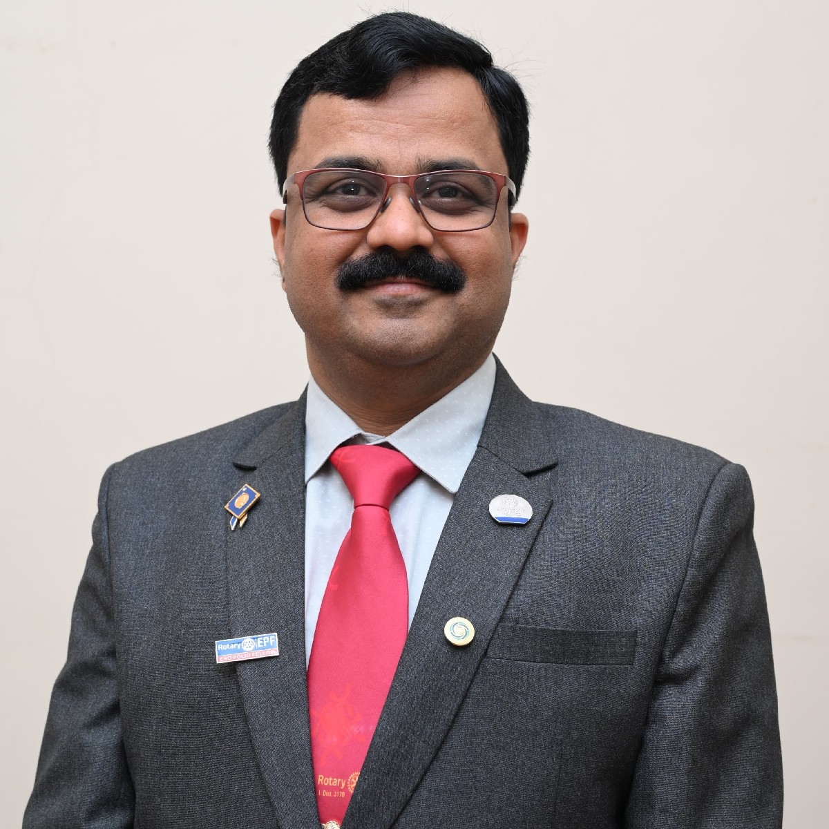 Dr.Suhas Yashwant Joshi
