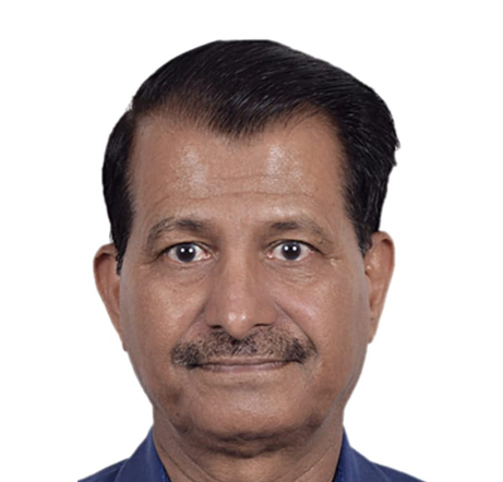 Uday R. Marballi