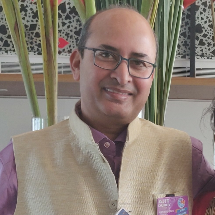 Ajit Shivkumar Dubey