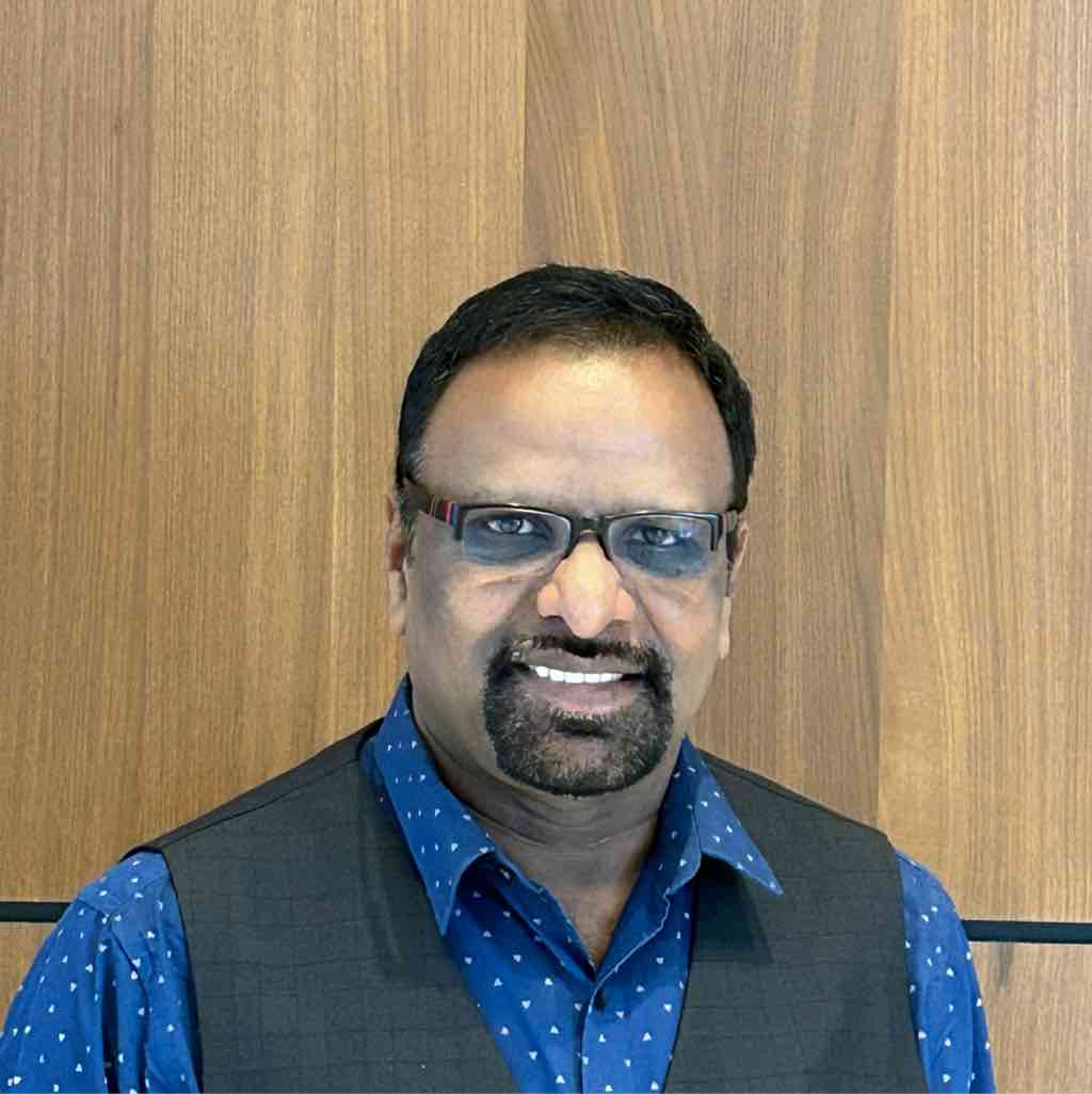 G.V. Ramana