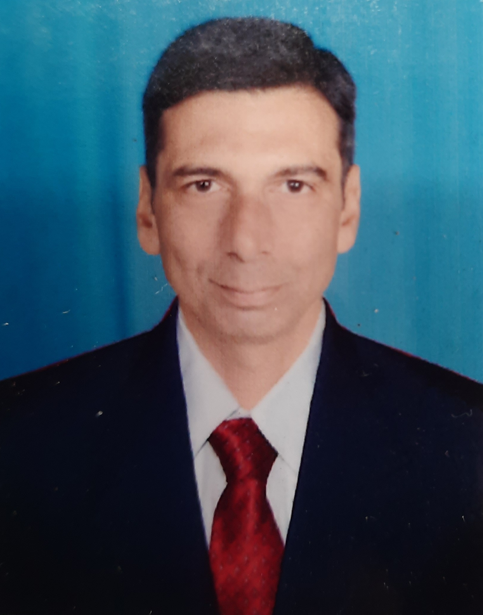 Atul Chandrakant Shah
