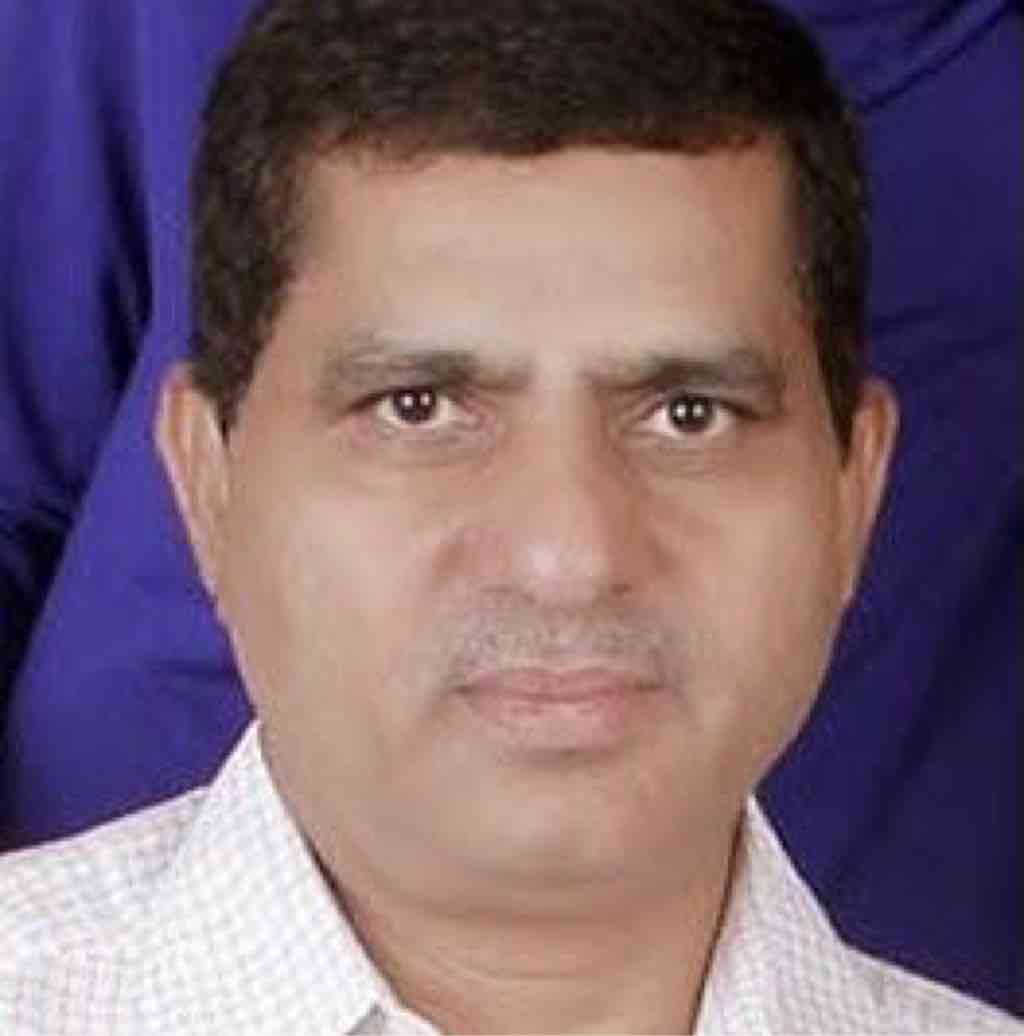Das Kishanrao Patil