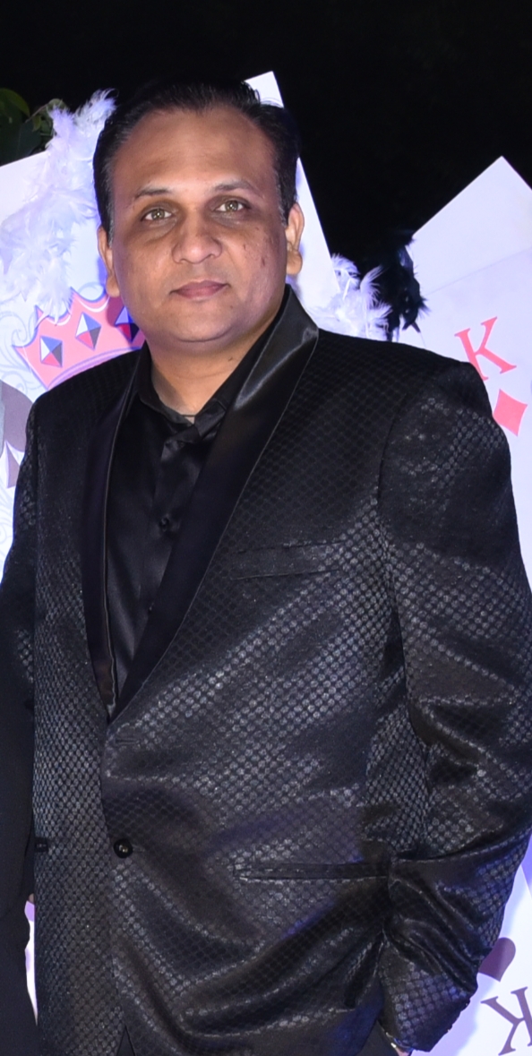 Mr. Ankit Bakshi