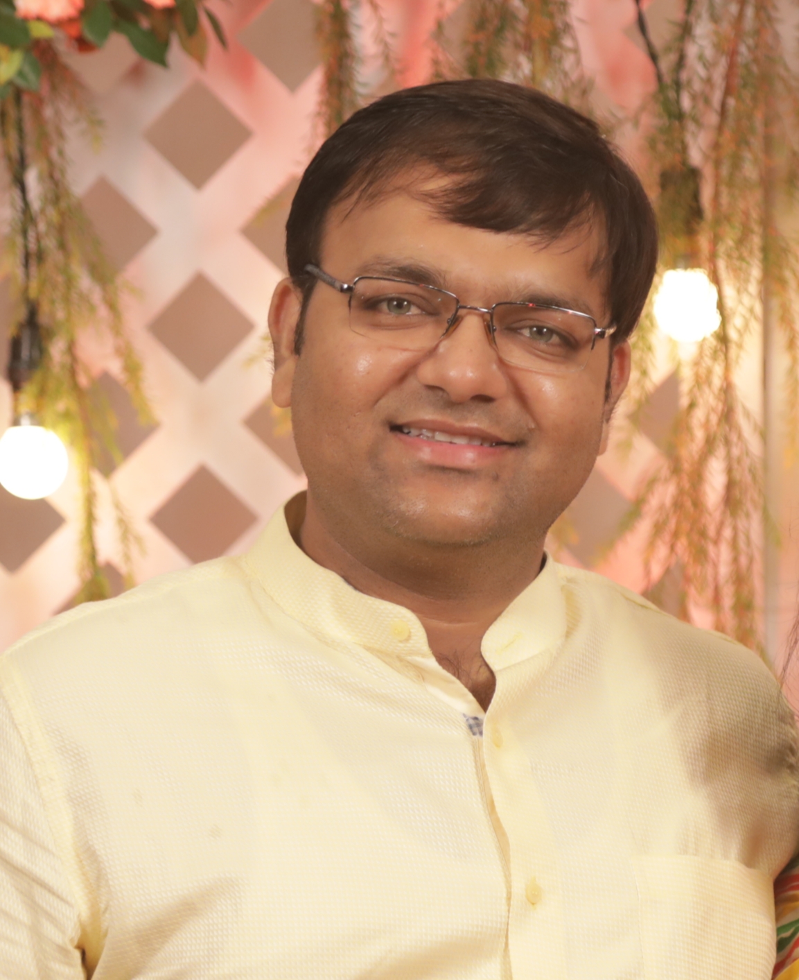 Mr. Gaurav Gangwal