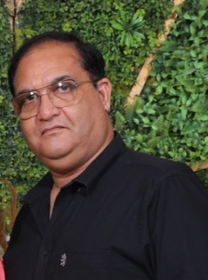 ASHISH P JAIN