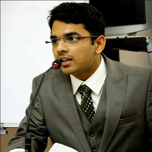 Tanmay Mahajan