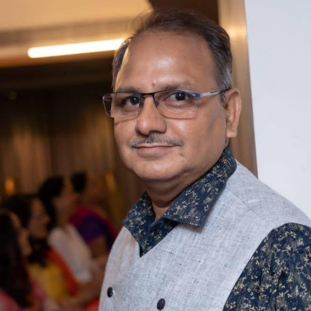 Pravin G. Chavan