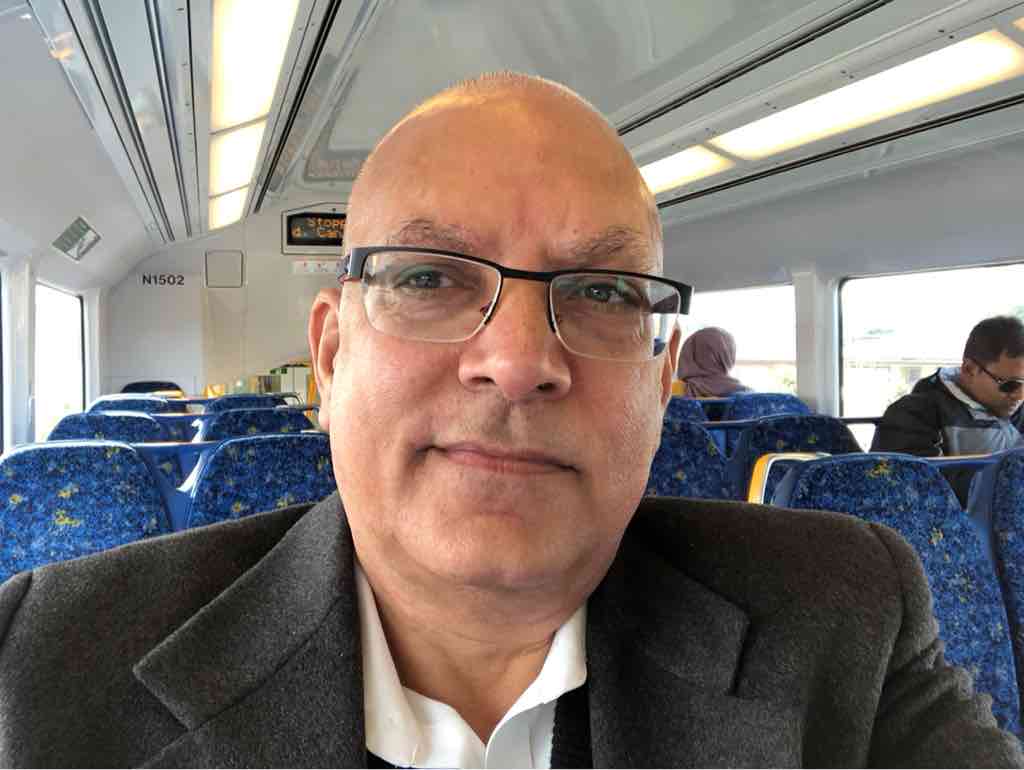Sunil Sharma