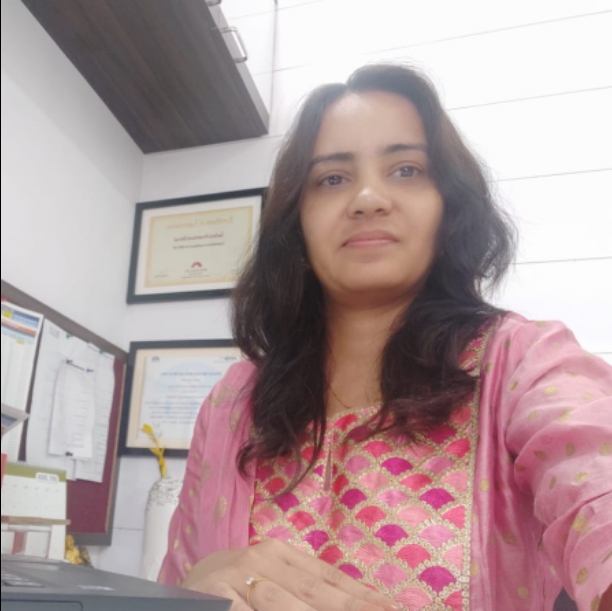 Sucheta Bhirud
