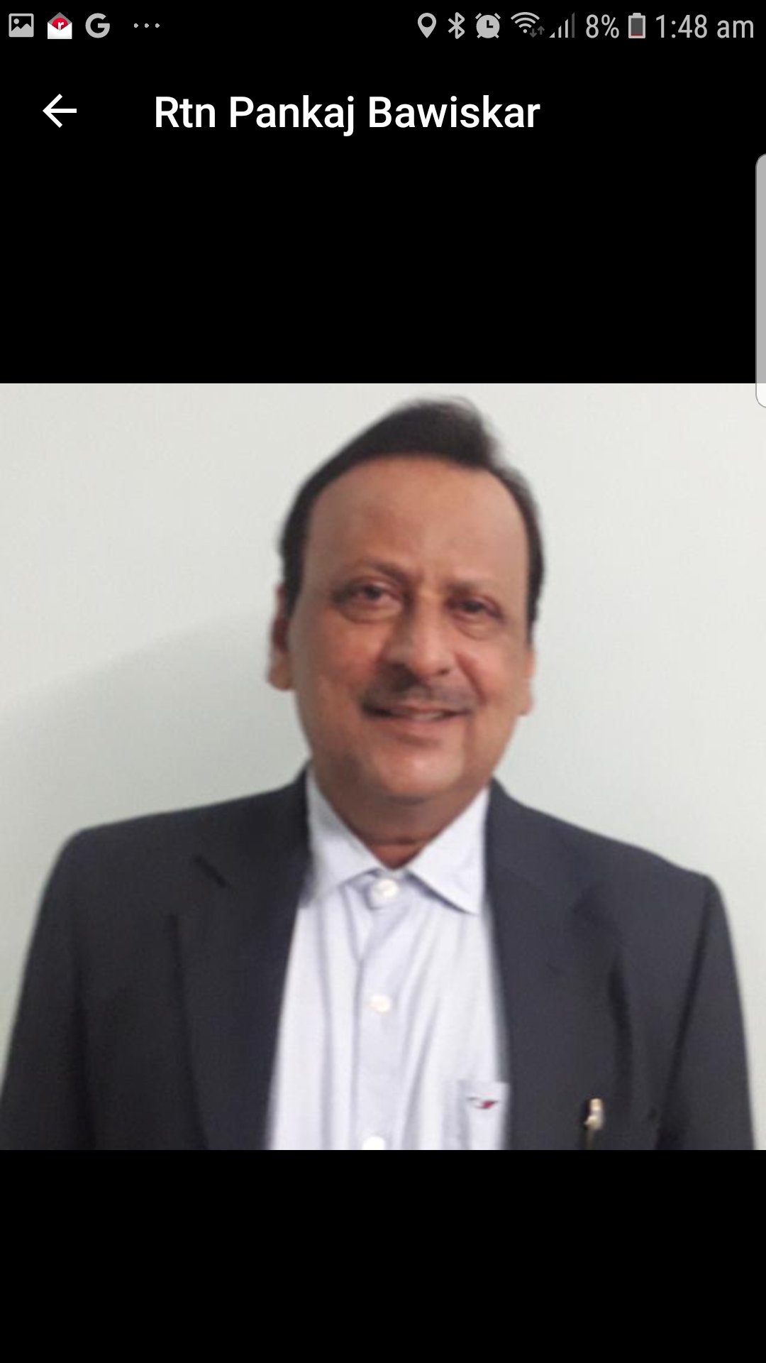 Pankaj Baviskar