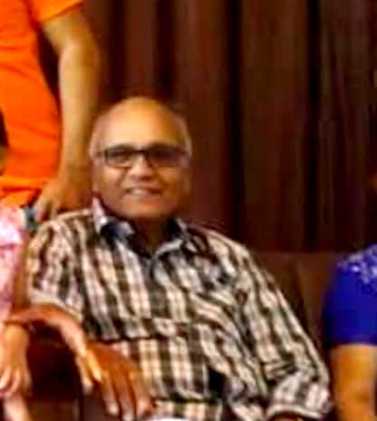 Bhalchandra N. Kavi