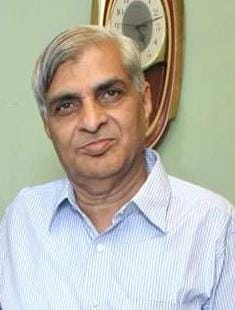 Manohar M. Sheth
