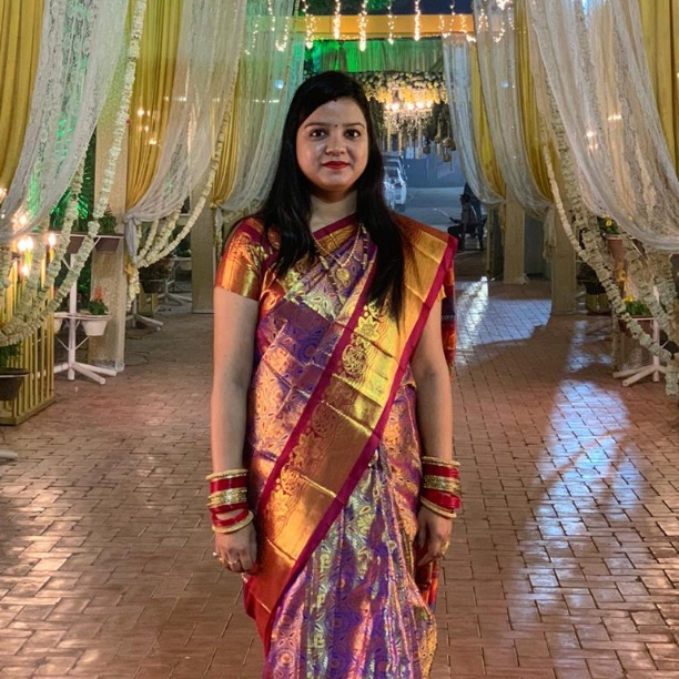 Nupur  Bhadani