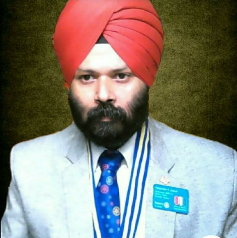 Harjinder Singh Jassal