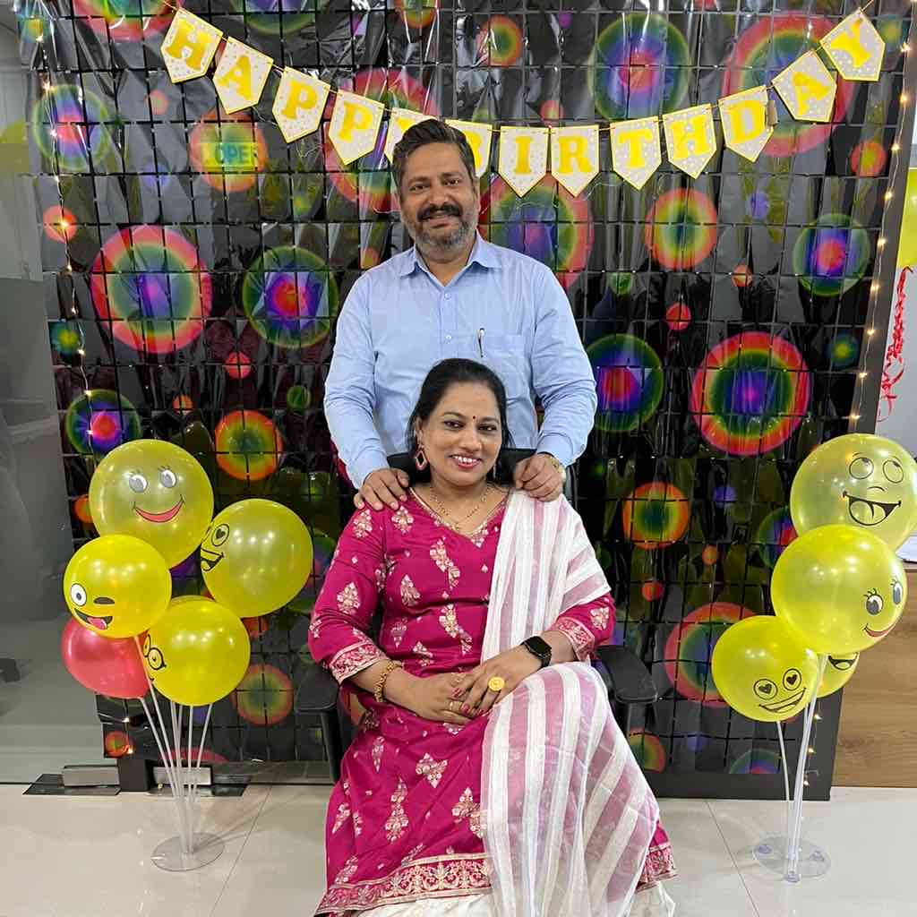 Mr. Yashpal Mewati