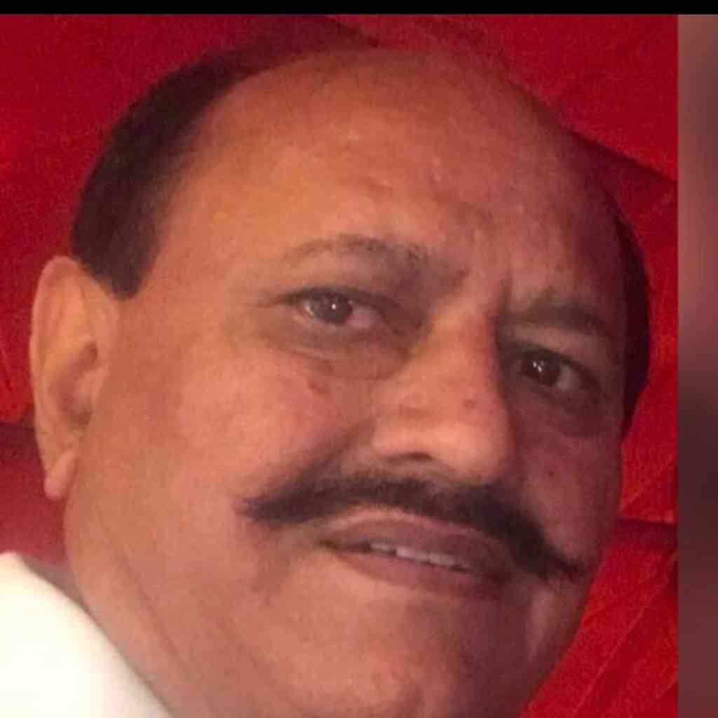 Ved Chaudhary