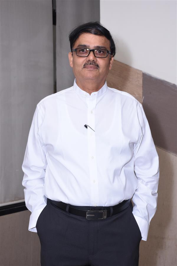 Dr. Nitin Ramanlal Malkan
