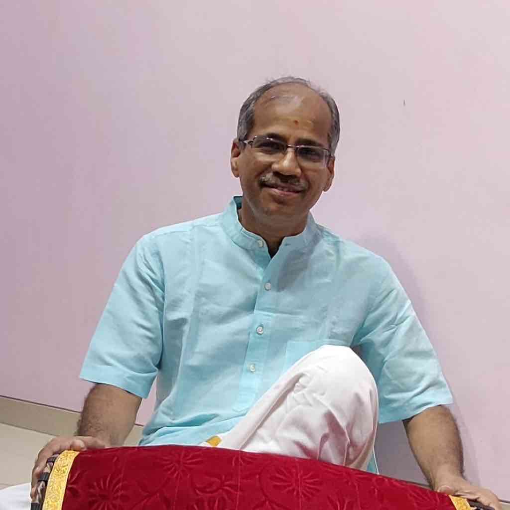 CHANDRASEKARAN SUBRAMANIAM