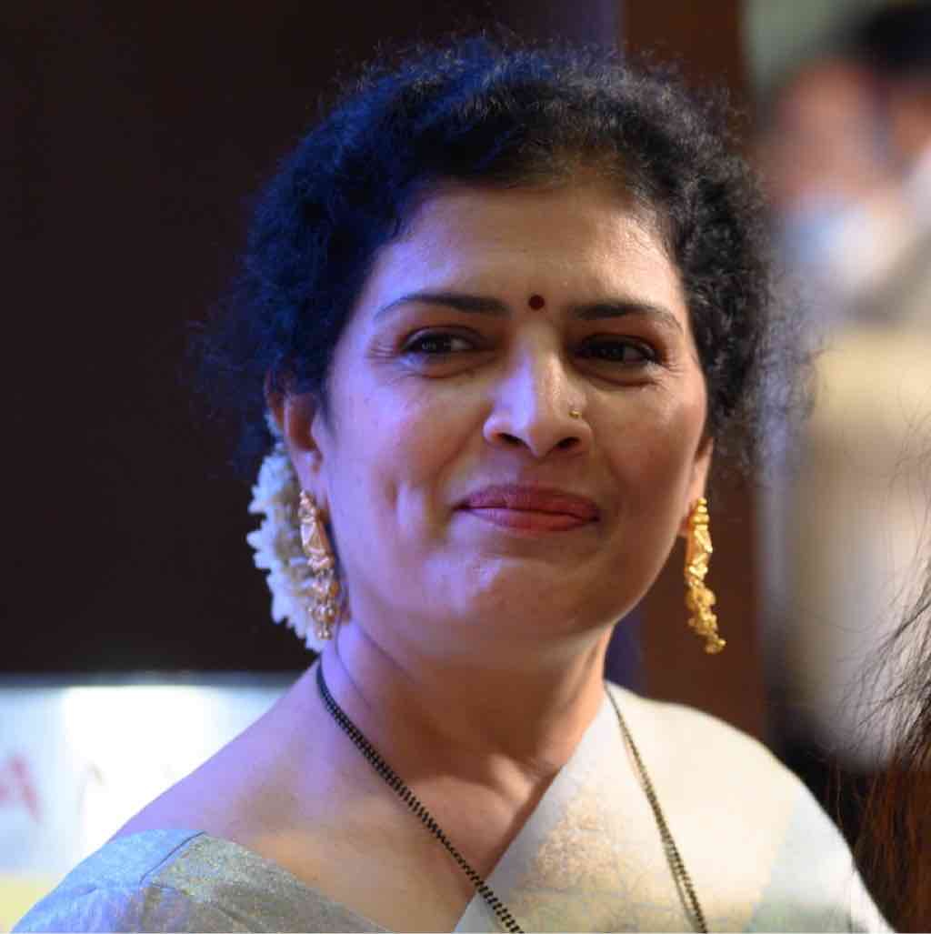 Mrs. Bharti Chandrahas Shetty