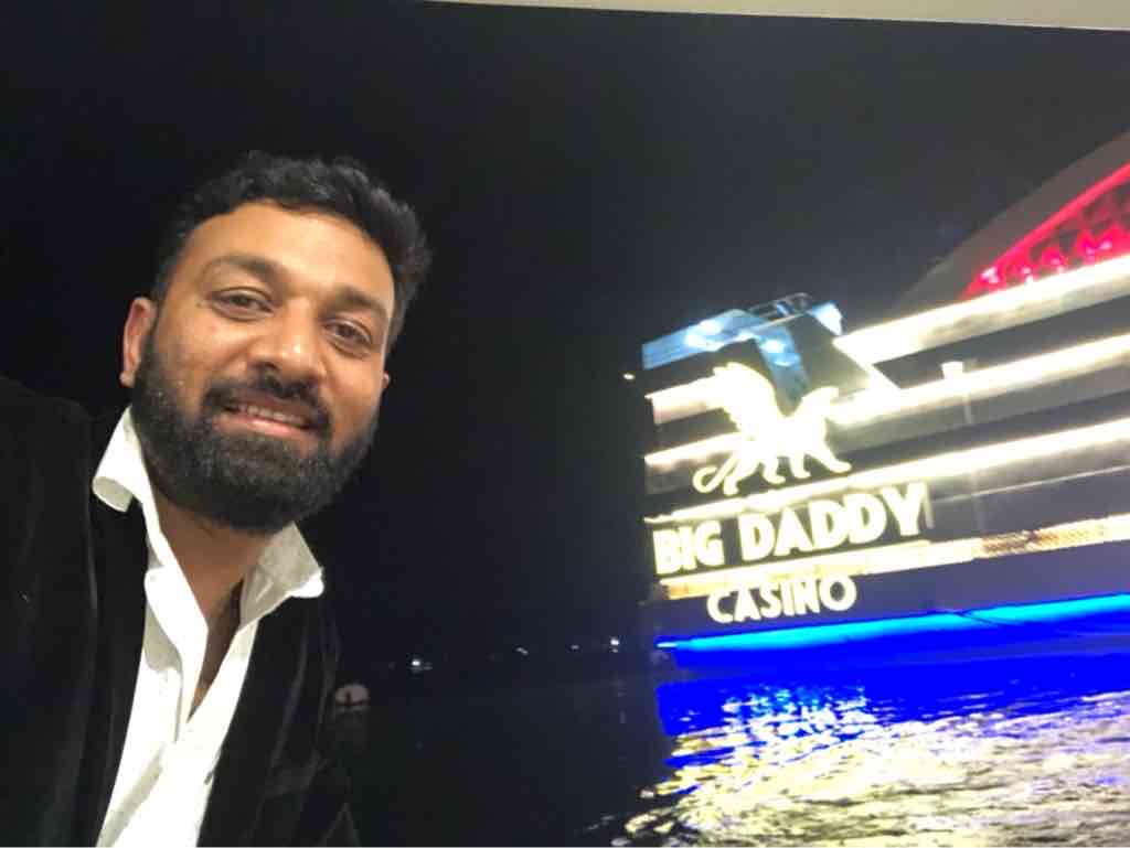 Vishal Kumar Navin Chandra Patel