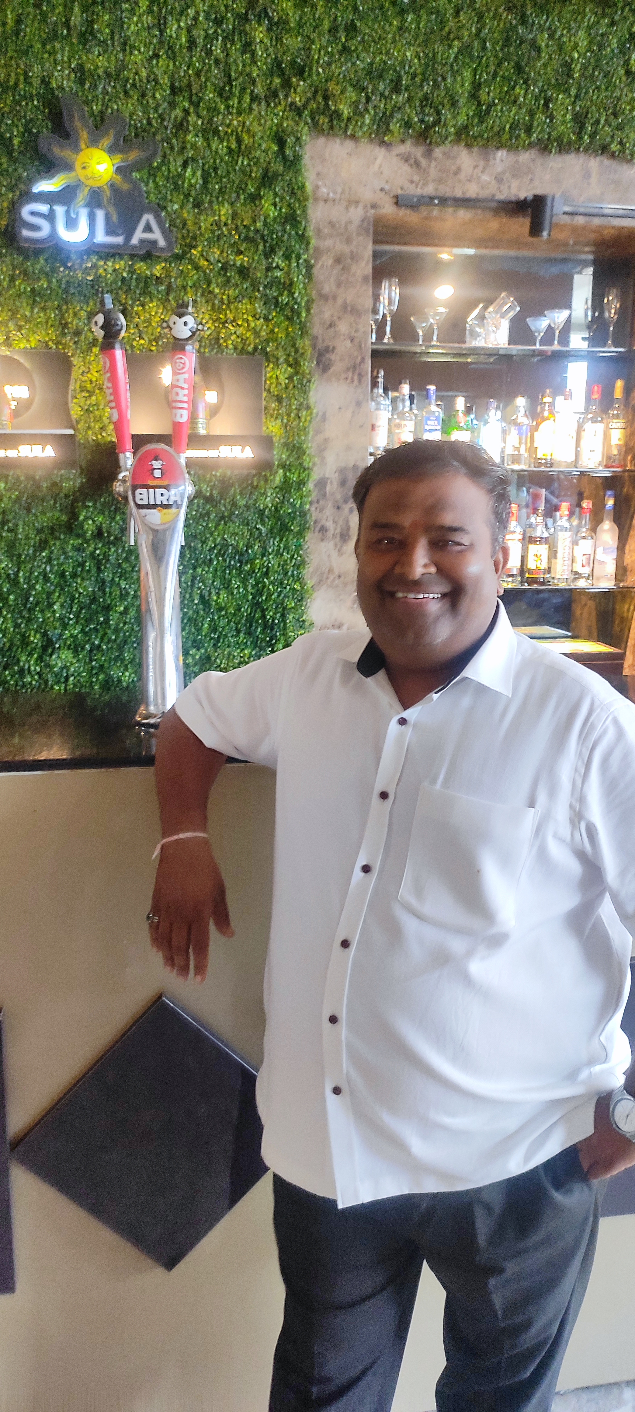MR Ravindra Jamanadas Bhutada