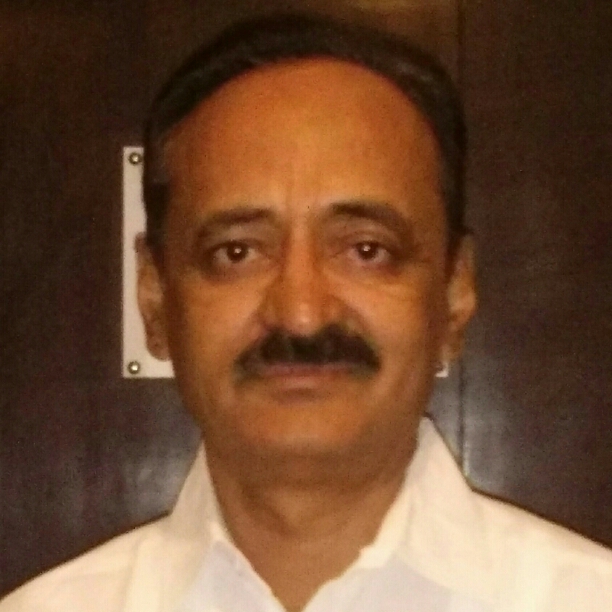 Sunil Sakharam Navghare