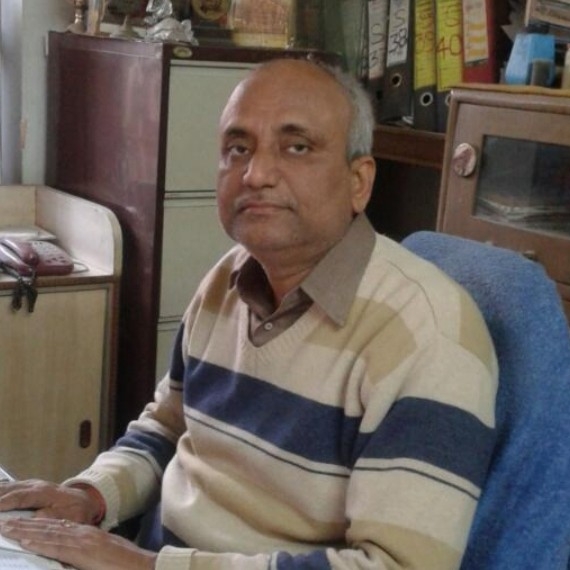Navin Chandra Jha