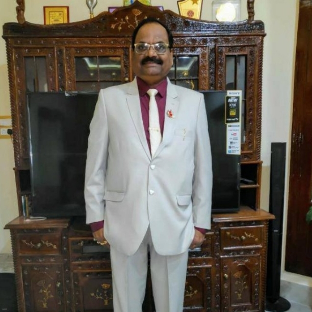 Rajesh Kumar