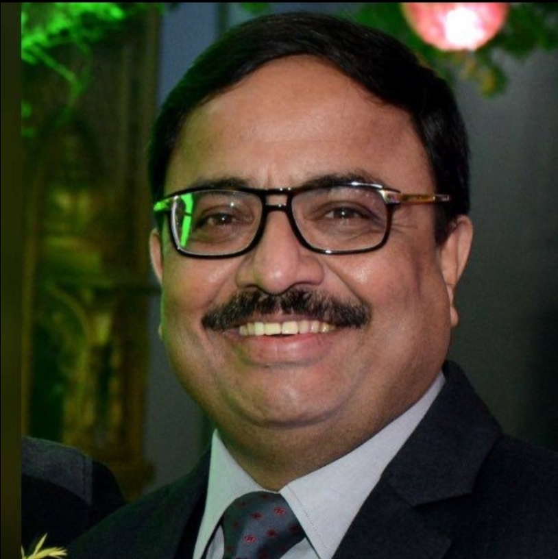 Prabhat Kumar Kejriwal
