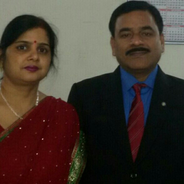 Rajesh Kr. Dubey