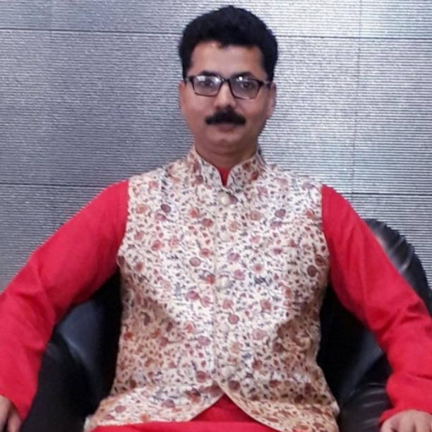 Arvind Kumar Tiwary