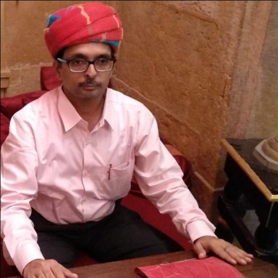 Deepak Kumar Sultania