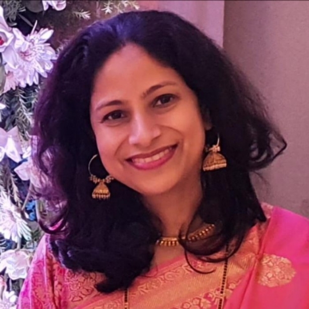 Anjoo Anupama