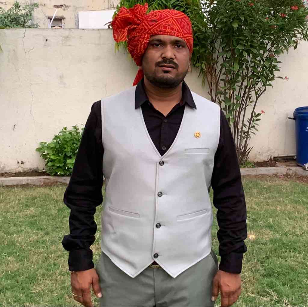 Harshadkumar Rambhai Patel