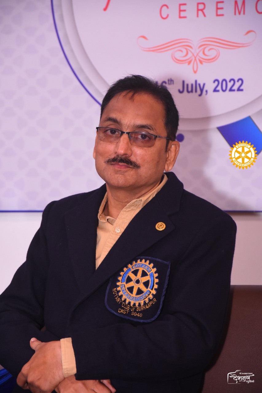 Sandeep Vasant Sakalkar