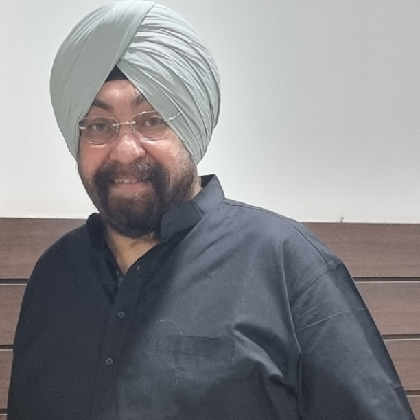 Ravjitsingh H. Khurana