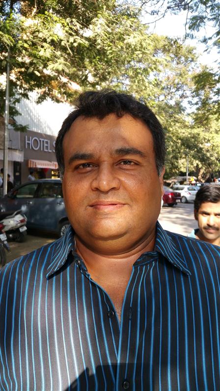 Nitin M. Ganatra