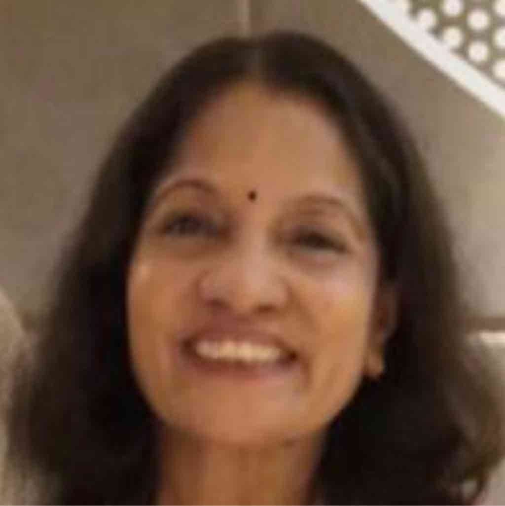 Nalini V Nair
