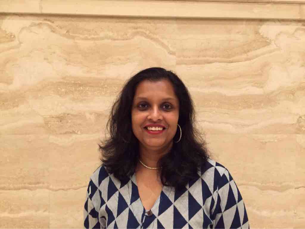 Preeti Ganeriwala