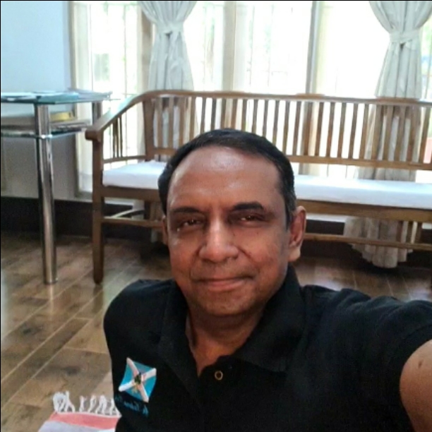 GS Rajasekaran