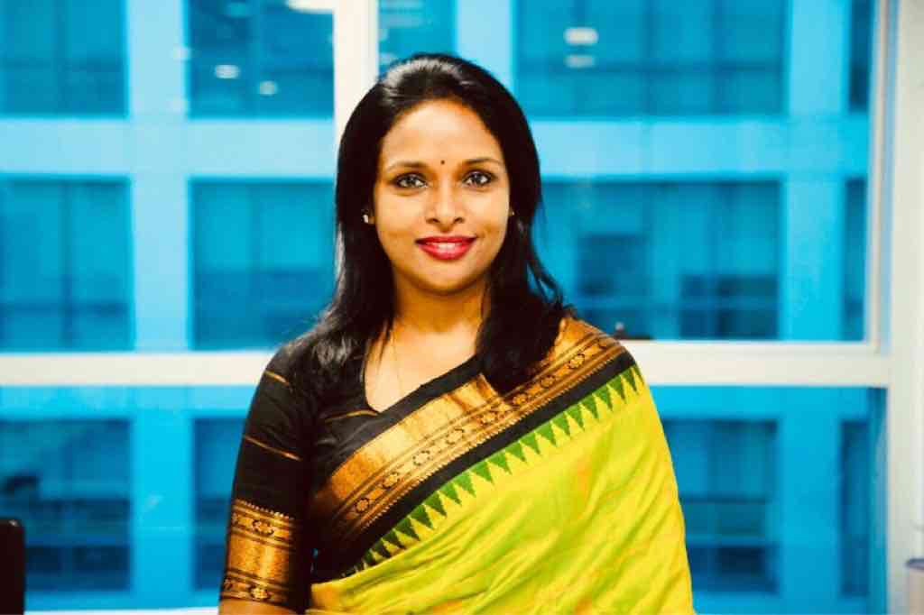 Rajashree Thandy