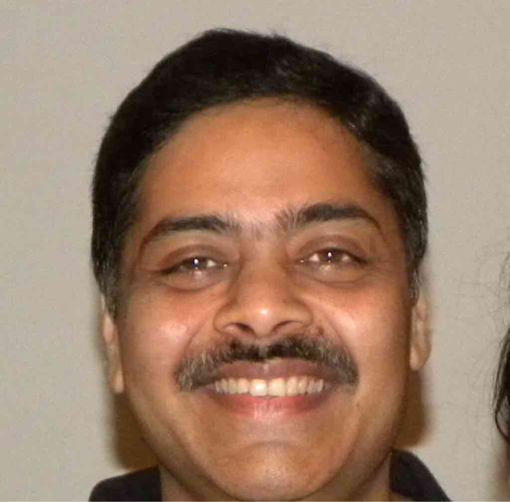 Aashish Chitlangia